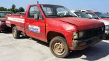 NISSAN D21 P-U
